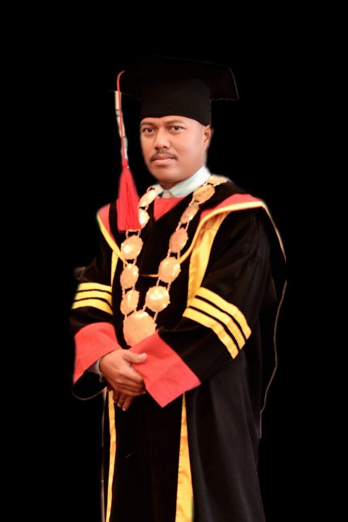 Dr. Masruri, M.Pd.I