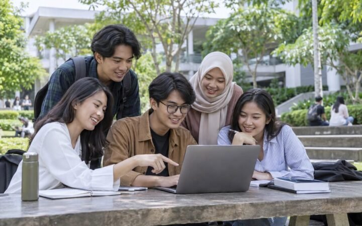 Program Beasiswa Mahasiswa