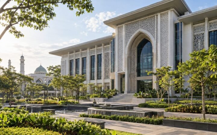 Fakultas Ilmu Agama Islam